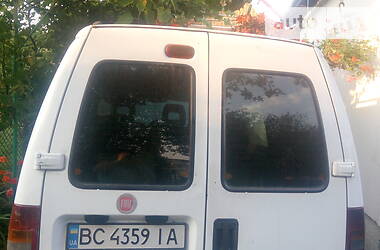 Мінівен Fiat Scudo 2004 в 