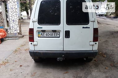 Грузопассажирский фургон Fiat Scudo 1998 в Каменском