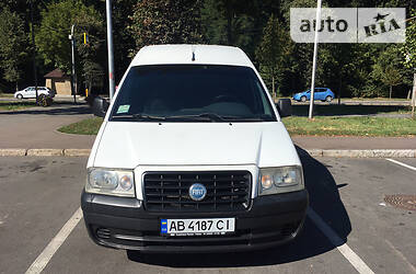 Минивэн Fiat Scudo 2004 в Виннице