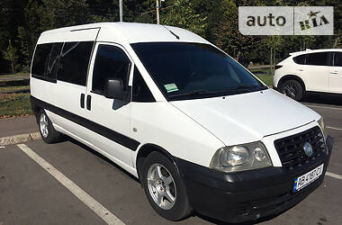 Минивэн Fiat Scudo 2004 в Виннице