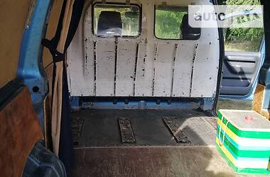 Грузопассажирский фургон Fiat Scudo 2002 в Виннице