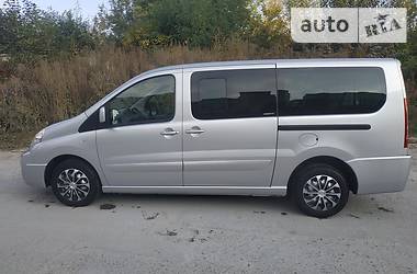 Минивэн Fiat Scudo 2010 в Тернополе