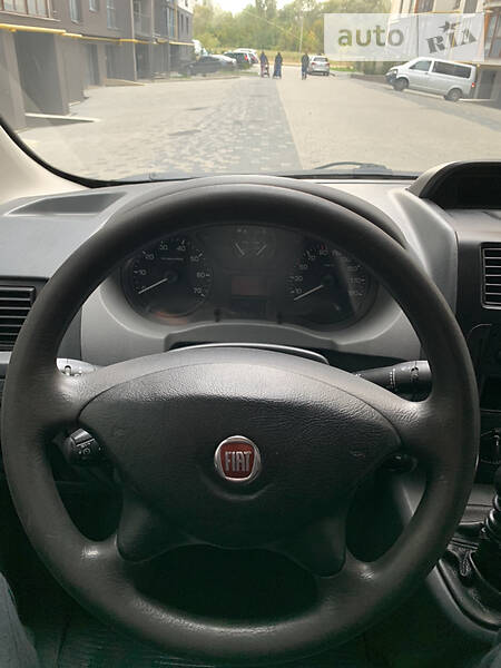 Минивэн Fiat Scudo 2008 в Ивано-Франковске