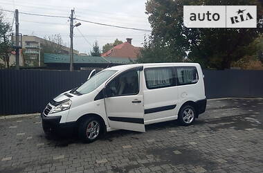 Другие легковые Fiat Scudo 2007 в Сваляве