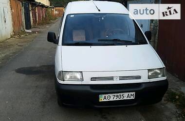 Минивэн Fiat Scudo 1997 в Киеве