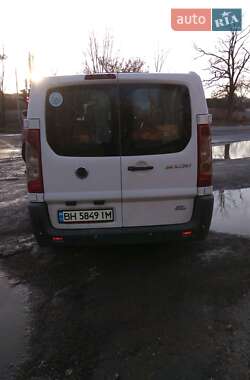 Минивэн Fiat Scudo 2007 в Одессе