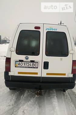 Минивэн Fiat Scudo 2005 в Хусте