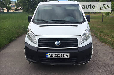 Мінівен Fiat Scudo 2007 в Кривому Розі