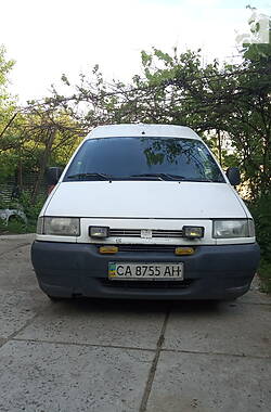 Минивэн Fiat Scudo 2000 в Смеле