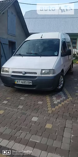 Fiat Scudo