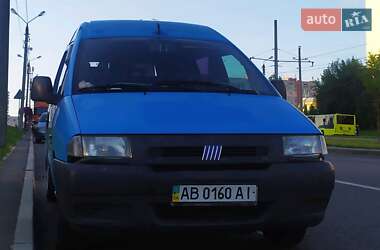 Минивэн Fiat Scudo 1998 в 