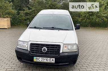 Минивэн Fiat Scudo 2006 в Львове