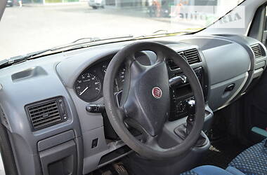 Пікап Fiat Scudo 2008 в Києві