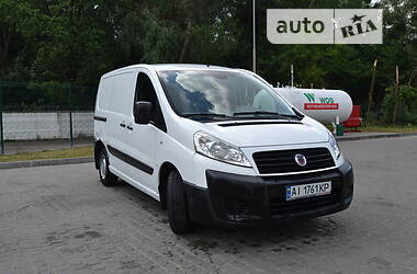 Пикап Fiat Scudo 2008 в Киеве