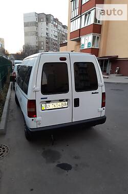 Мінівен Fiat Scudo 2000 в Хмельницькому