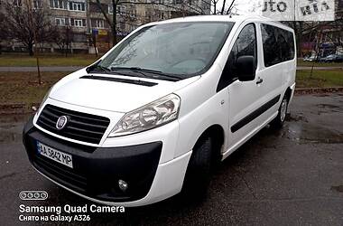 Минивэн Fiat Scudo 2009 в Сумах