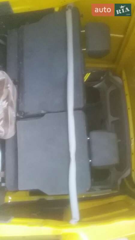 Мінівен Fiat Scudo 2007 в Ходореві