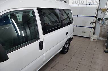 Минивэн Fiat Scudo 2000 в Теребовле