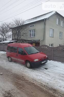 Минивэн Fiat Scudo 2000 в 