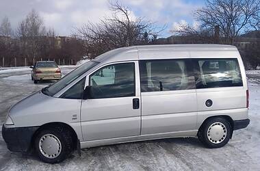 Минивэн Fiat Scudo 2004 в Кременце