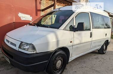 Минивэн Fiat Scudo 2000 в Здолбунове