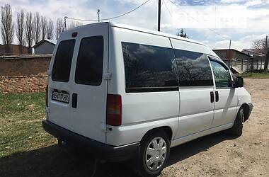 Мінівен Fiat Scudo 2001 в Жмеринці