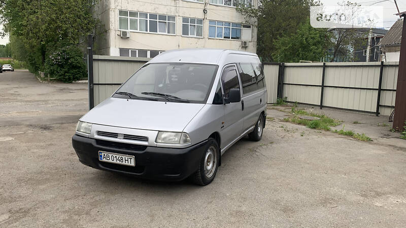 Універсал Fiat Scudo 2000 в Вінниці