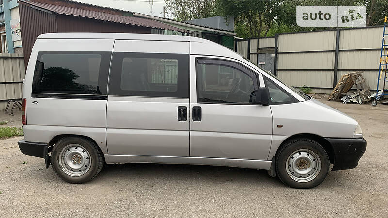 Універсал Fiat Scudo 2000 в Вінниці