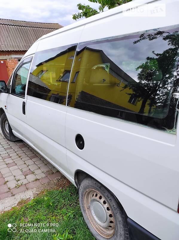 Универсал Fiat Scudo 2000 в Каменец-Подольском
