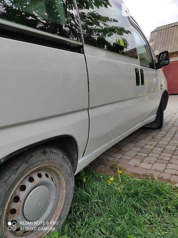 Универсал Fiat Scudo 2000 в Каменец-Подольском