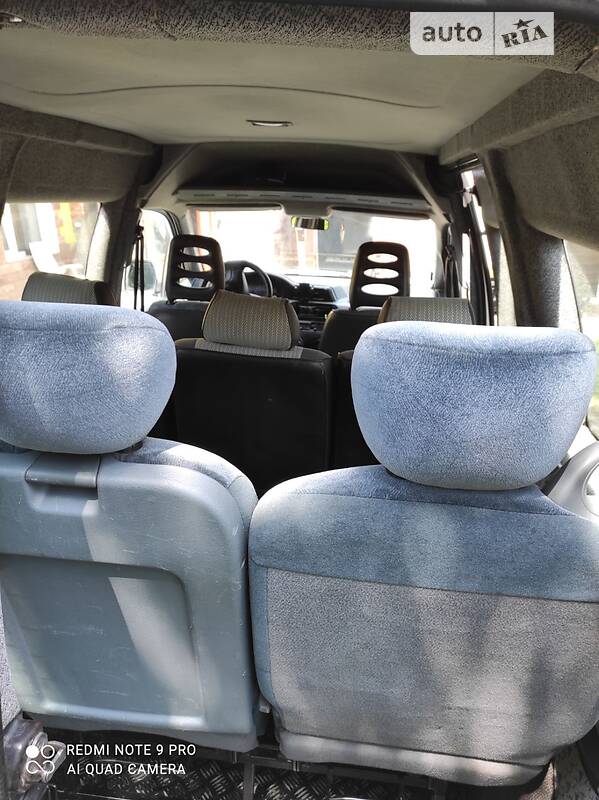 Универсал Fiat Scudo 2000 в Каменец-Подольском