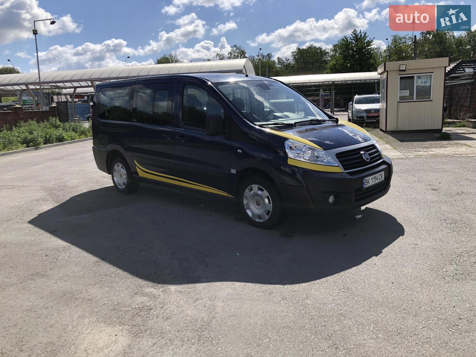 2015 Fiat Scudo - мініатюра 2