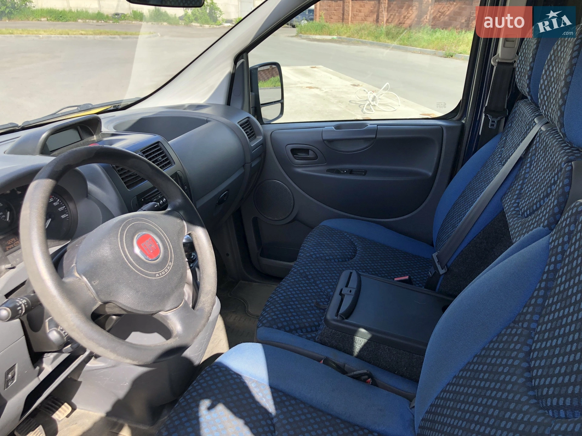 2015 Fiat Scudo - мініатюра 6