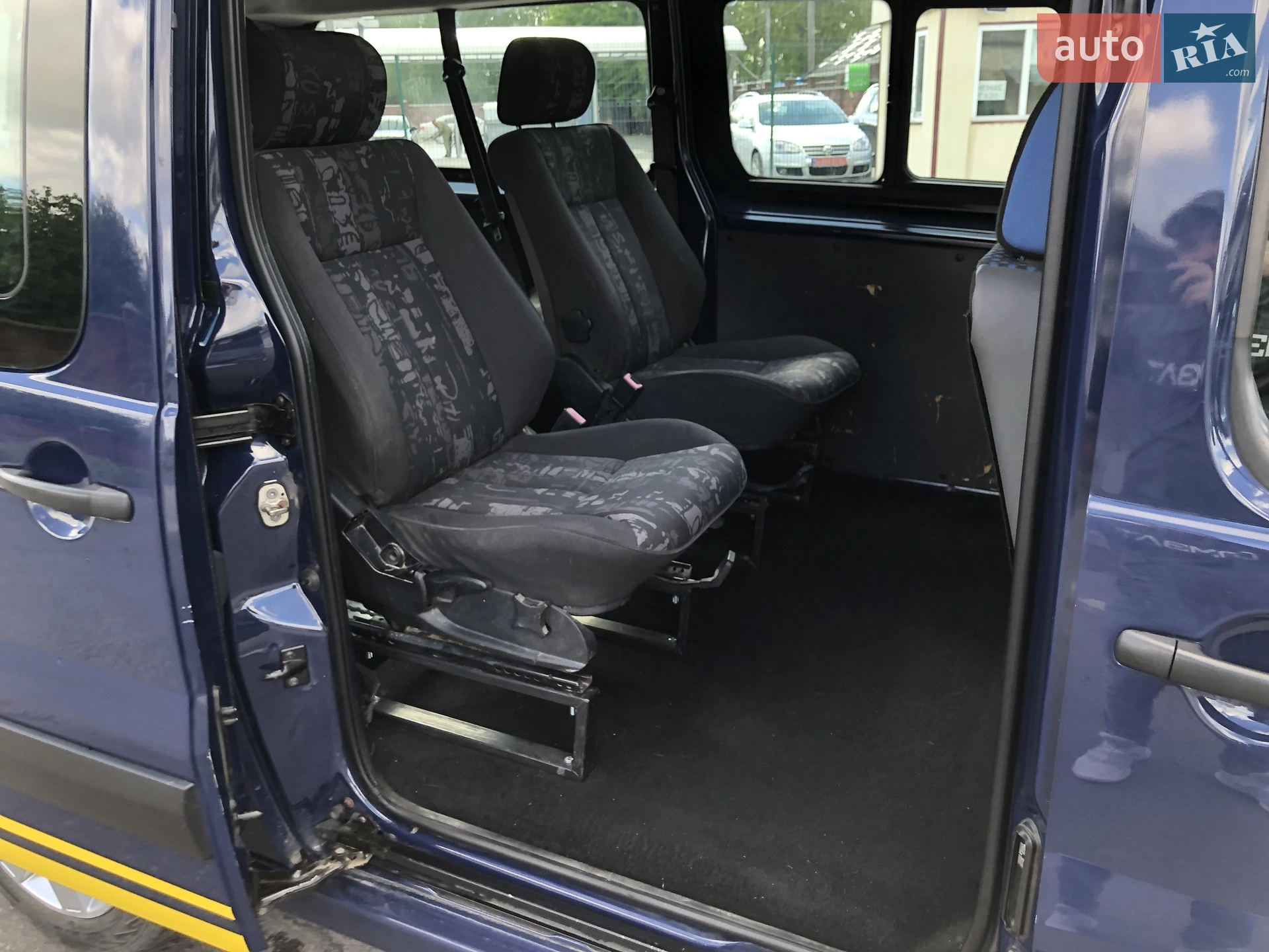 2015 Fiat Scudo - мініатюра 10