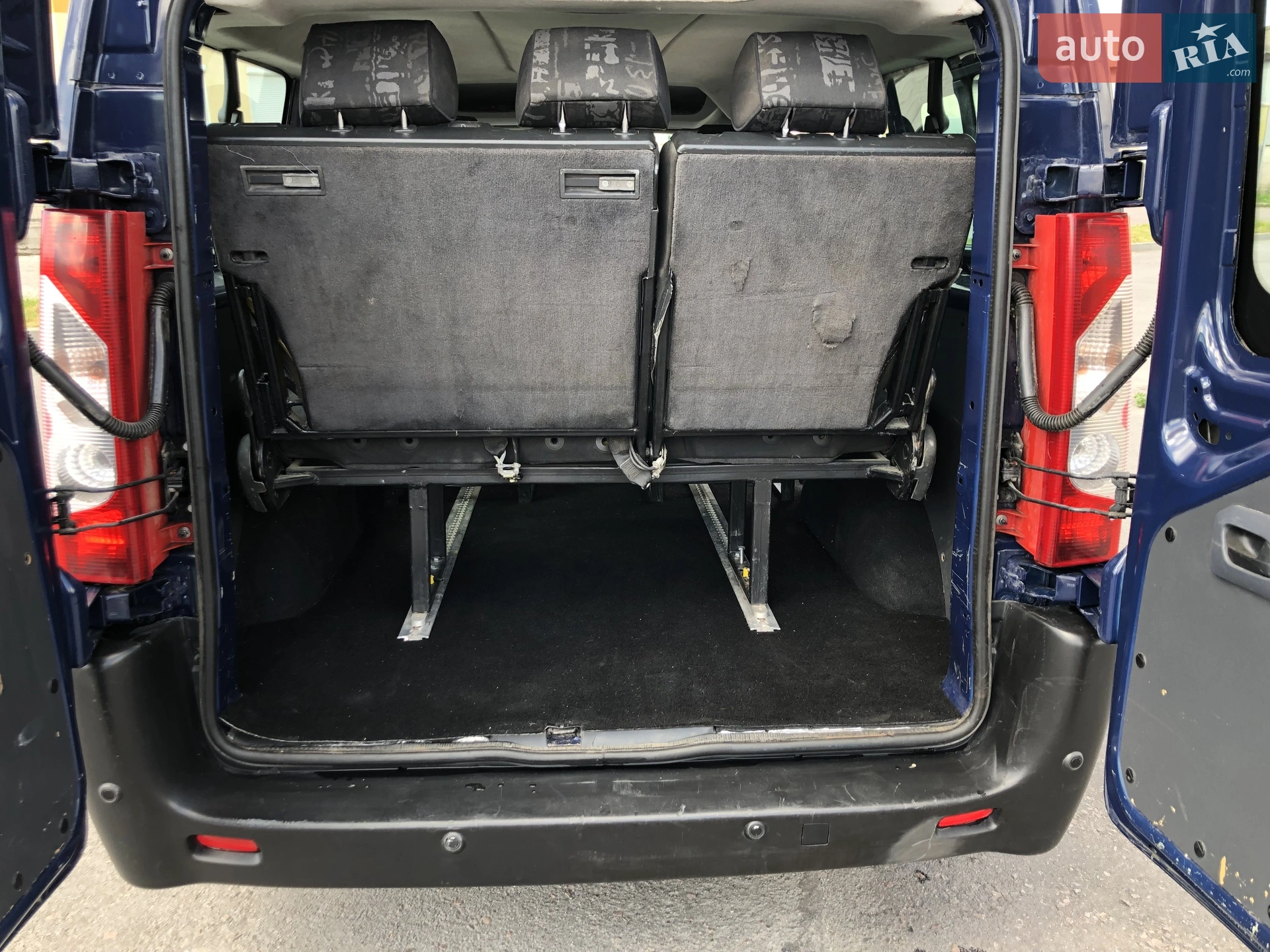2015 Fiat Scudo - мініатюра 11