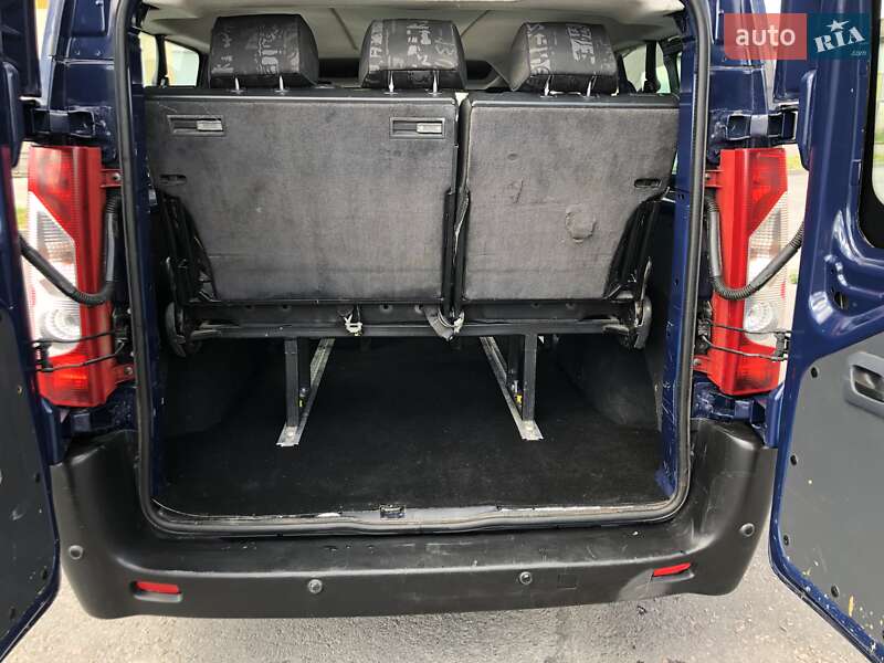 Минивэн Fiat Scudo 2015 в Ровно фото 11 Минивэн Fiat Scudo 2015 в Ровно