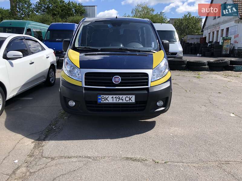 Минивэн Fiat Scudo 2015 в Ровно фото 19 Минивэн Fiat Scudo 2015 в Ровно