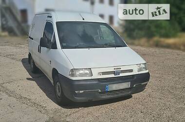 Грузовой фургон Fiat Scudo 1998 в Николаеве