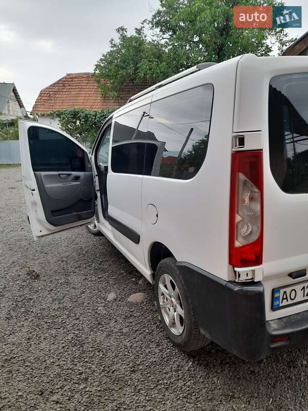 Минивэн Fiat Scudo 2008 в Иршаве фото 2 Минивэн Fiat Scudo 2008 в Иршаве