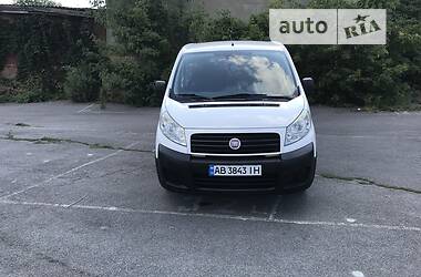 Минивэн Fiat Scudo 2008 в Жмеринке