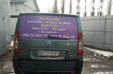 Минивэн Fiat Scudo 2008 в Ровно