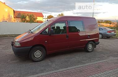 Минивэн Fiat Scudo 1999 в Тячеве