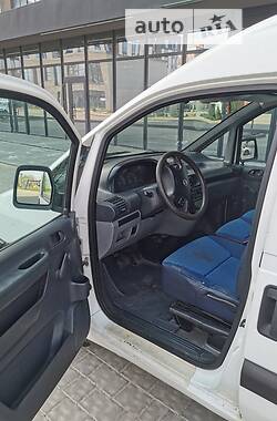 Грузовой фургон Fiat Scudo 2004 в Киеве