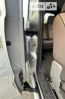 Минивэн Fiat Scudo 2007 в 