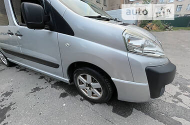 Минивэн Fiat Scudo 2007 в 