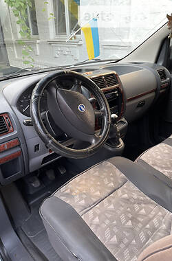 Минивэн Fiat Scudo 2007 в 