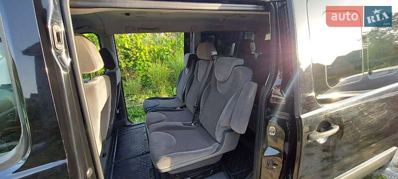 Універсал Fiat Scudo 2011 в Тернополі фото 27 Універсал Fiat Scudo 2011 в Тернополі