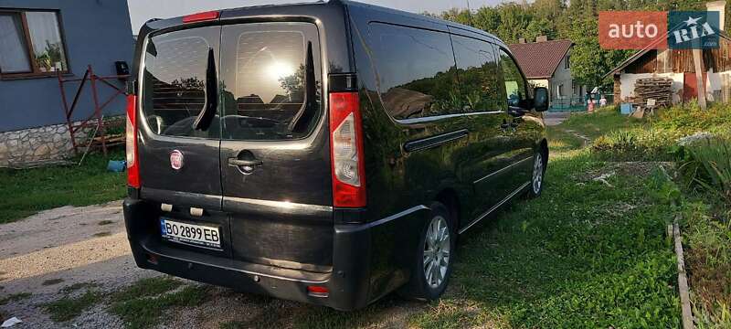 Універсал Fiat Scudo 2011 в Тернополі фото 29 Універсал Fiat Scudo 2011 в Тернополі