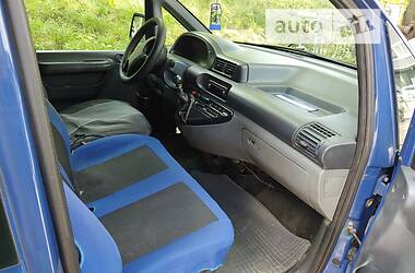 Минивэн Fiat Scudo 2002 в 