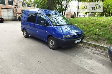 Минивэн Fiat Scudo 2002 в 